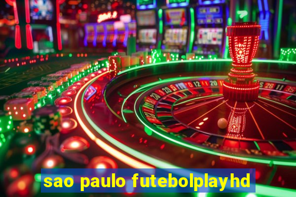sao paulo futebolplayhd
